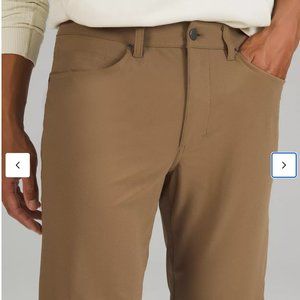 LuLulemon ABC Slim-Fit Pant 28" Warpstreme